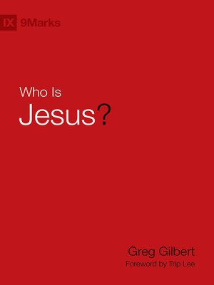 cover image of Who Is Jesus?